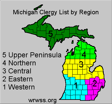 Michigan Pagan Friendly Clergy